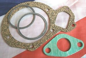NEW STD ROVER P4 75 90 105sr 6 CYLINDER COOLANT SYSTEM WATER GASKET PACK 1950 ON