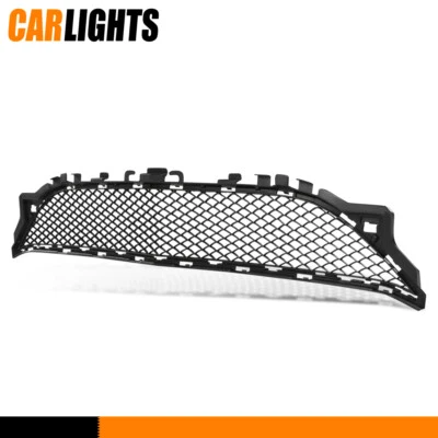 Fit For 2014 Mercedes-Benz E350 15-17 E400 14-17 E550 Front Center Lower Grille — 第 1/4 张图片
