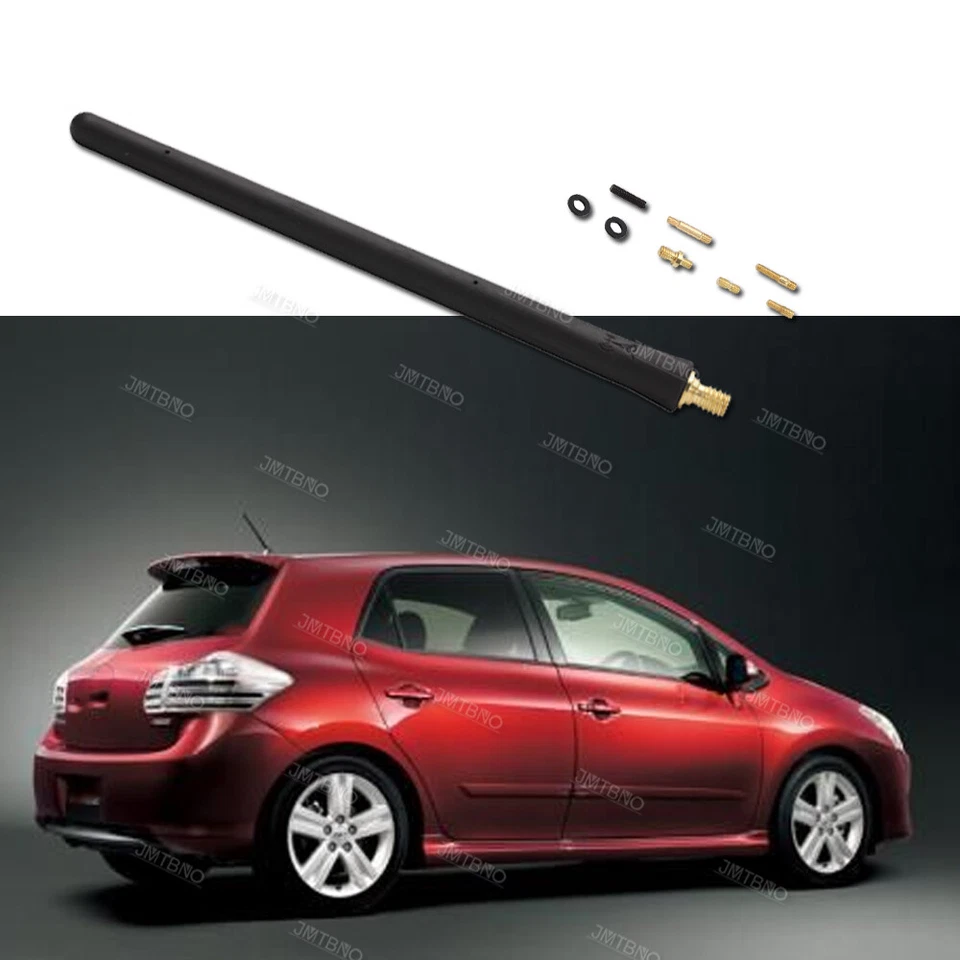 7" For Toyota Corolla Short Antenna AM/FM Radio Signal Aerial Mast Replacement - image 1 of 4