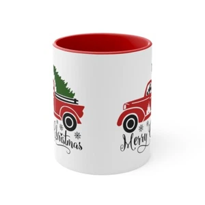 Mickey Christmas Truck - Bild 1 von 5