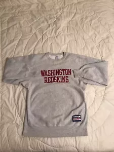 VINTAGE NICE 2XL CHAMPION REVERSE WEAVE PRO LINE WASHINGTON REDSKINS SWEATSHIRT - Picture 1 of 7