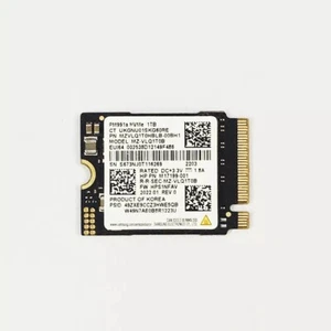 SAMSUNG PM991a 1TB SSD M.2 2230 NVMe PCIe For surface Dell Laptop Steam Deck PC - Picture 1 of 3