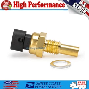 Coolant Temperature Temp Sensor For GM GMC TPI TBI LT1 LS1 LS2 4.8 5.3 6.0 5.7 - Picture 1 of 17