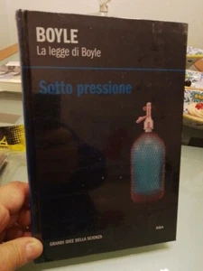 LA LEGGE DI BOYLE, RBA 2020 NUOVO SIGILLATO CARTONATO - Foto 1 di 2