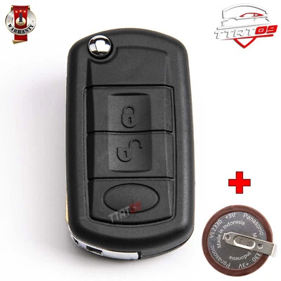 SCHLÜSSELGEHÄUSE FÜR LAND ROVER DISCOVERY 3 RANGE ROVER SPORT + VL2330