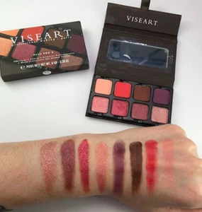 Viseart Limited Siren Eye Shadow Palette New In Box Cruelty-free - Picture 1 of 1