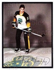 1985-86 London Knights #16 Frank Tremblay