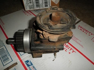 1986-1989 HONDA TRX350D FOURTRAX FOREMAN 4X4 4WD REAR OUTPUT SHAFT GEAR DRIVE - Bild 1 von 7