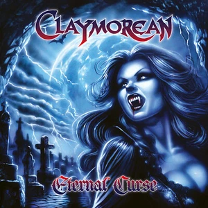 LP Claymorean  Eternal Curse Coloured Vinyl - Bild 1 von 1