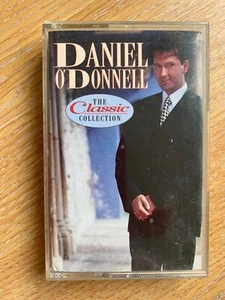 DANIEL O'DONNELL - THE CLASSIC COLLECTION - CASSETTE TAPE - Picture 1 of 3