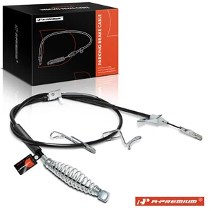 Cable de freno de estacionamiento trasero izquierdo A-Premium para Ford F-250 F-350 F-450 Super Duty - Imagen 1 de 9