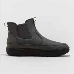 Goodfellow & Co Men's Winter Chelsea Boots Waterproof Rain Snow Boots - Picture 1 of 2