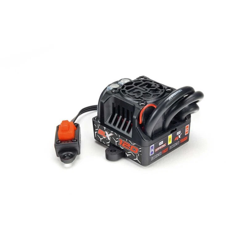 ARRMA BLX120 Brushless 4S ESC Auto Regler - Bild 1 von 2