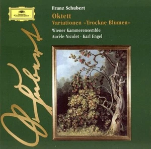 Schubert: Octet; Trockne Blumen Variations; Wiener Kammerensemble (CD, 1997, DG) - Picture 1 of 3