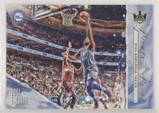 2018-19 Panini Court Kings Points in the Paint Joel Embiid #20