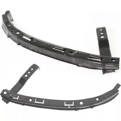 Front Left & Right Bumper Bracket Set For 2005 2006 Acura RSX Base Type-S 2.0L Foto 1 de 4