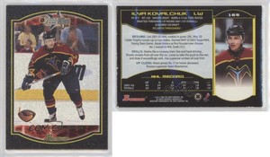 2002-03 Bowman YoungStars Silver Ilya Kovalchuk #165