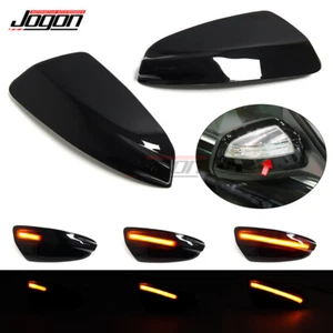 Luz intermitente indicador de espejo dinámico LED señal de giro para Benz W204 S204 W639 - Imagen 1 de 9