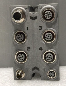 ✅ B&R ANALOG 4 INPUT MODULE X67AT1402 REV. K0 - Picture 1 of 6