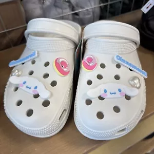 Sanrio Cinnamoroll Sandals & Shoes Accessories Women's 6.5 7inch from Japan - Picture 1 of 10