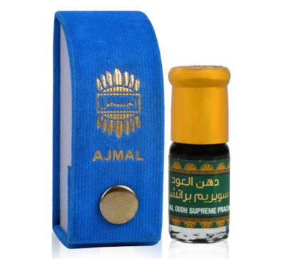 Dahn Al Oud Supreme Prachin by Ajmal CPO 6ml Attar Oil - Free Express Shipping - Image 1 of 2