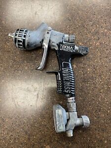 DeVilbiss TEKNA PROLite Paint Spray Gun 1.3mm L32