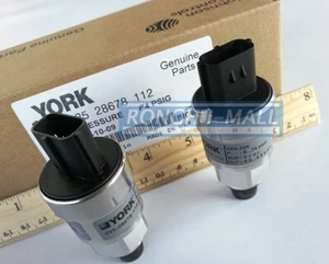 1PCS NEW FOR YORK Pressure Sensor 025-28678-112 - Afbeelding 1 van 2