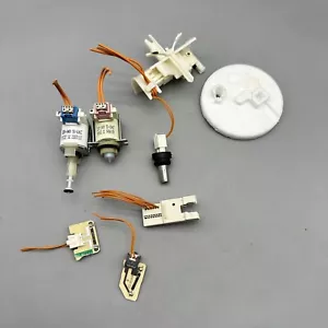 MIele G5715 Dishwasher SOLENOID SENSOR Temp SAFETY TANK SENSORS Valve Actuator - Picture 1 of 9