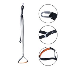 Professional Adjustable Strap Mary & climbing harness made of polyester