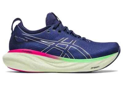 Asics Gel-Nimbus Scarpe Running Donna 1012B356-400 - Immagine 1 di 4