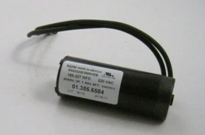 NGM 189uf - 227uf 220VAC Motor Start Capacitor - Round (189mfd - 227mfd 220V) - Picture 1 of 10
