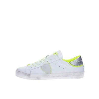 Philippe model Sneakers Pelle Donna Bianco 80703 - Immagine 1 di 4
