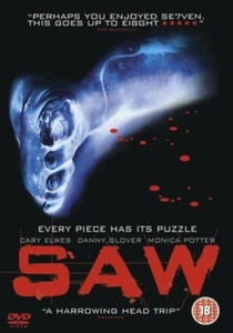 Saw (2004) Like New | Region 2 (DVD) - Picture 1 of 1