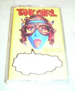alte MC / Kaufkassette Original Soundtrack - Tank Girl (Elektra 1995) - Imagen 1 de 3
