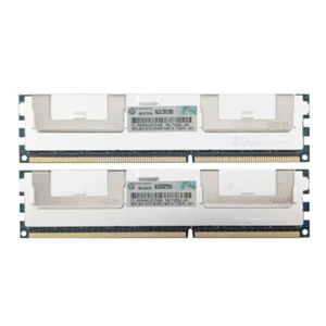 SKhynix 64GB (2X32GB) 4Rx4 PC3-14900L HMT84GL7AMR4C Server RAM - Afbeelding 1 van 2
