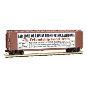 Micro Trains Line N Scale 078 00 150 Pennsylvania 50' Auto Box Car 82055 - Picture 1 of 1