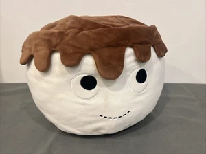 KidRobot YUMMY WORLD GETAUCHT MARSHMALLOW PLÜSCHTIER 13 Zoll breit Stofftier - Bild 1 von 8
