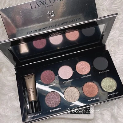 Lancome Color Design Eye Shadow Palette + Primer Holiday Edition 2019  - Image 1 of 3