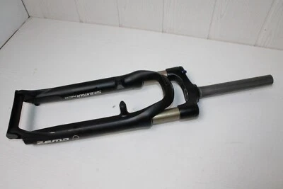 Federgabel SR Suntour SF13 NCX  26"   1-1/8 " Ahead sz   Lock Out 1,85 Kg - Bild 1 von 4