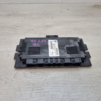 MODULO PEDANA COMANDO LUCI BMW X1 E84 2013 9308371 - Immagine 1 di 4