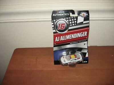 2023 A.J. Allmendinger #16 Action Industries Patriotic 1:64 Lionel 2024 Wave 1 - Image 1 of 4