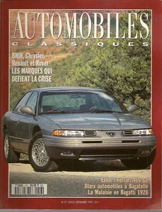 KLASSIKER AUTOS 57 FERRARI 456 GT TALBOT LAGO WASSERTROPFEN DISCO LENKRAD - Bild 1 von 2