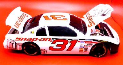 1/24 1996 Acción Mike Skinner Suzuka Japón Snap On BWB 1/3500 #31 RCR NASCAR Foto 1 de 4