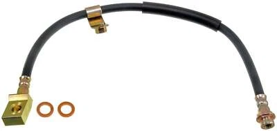 Тормозной гидравлический шланг подходит для 1978-1990 Plymouth Horizon Scamp DORMAN - ПЕРВАЯ ОСТАНОВКА - Изображение 1 из 3