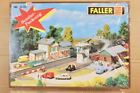 Faller B-89 Ho Scale Neuenfeld Country Station With Signal Box & Freight Shed Nq