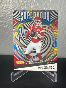 2021 Panini Instant Patrick Mahomes II SUPERNOVA /3357 - Picture 1 of 6