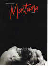 Publicite Advertising 084  1990  Montana  Parfum Pour Homme