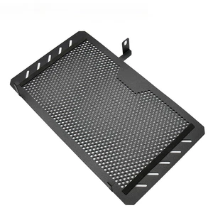 Radiator Grille Guard Cover Water Tank Cover For Suzuki V-Strom650 DL650 13-20 - Picture 1 of 5