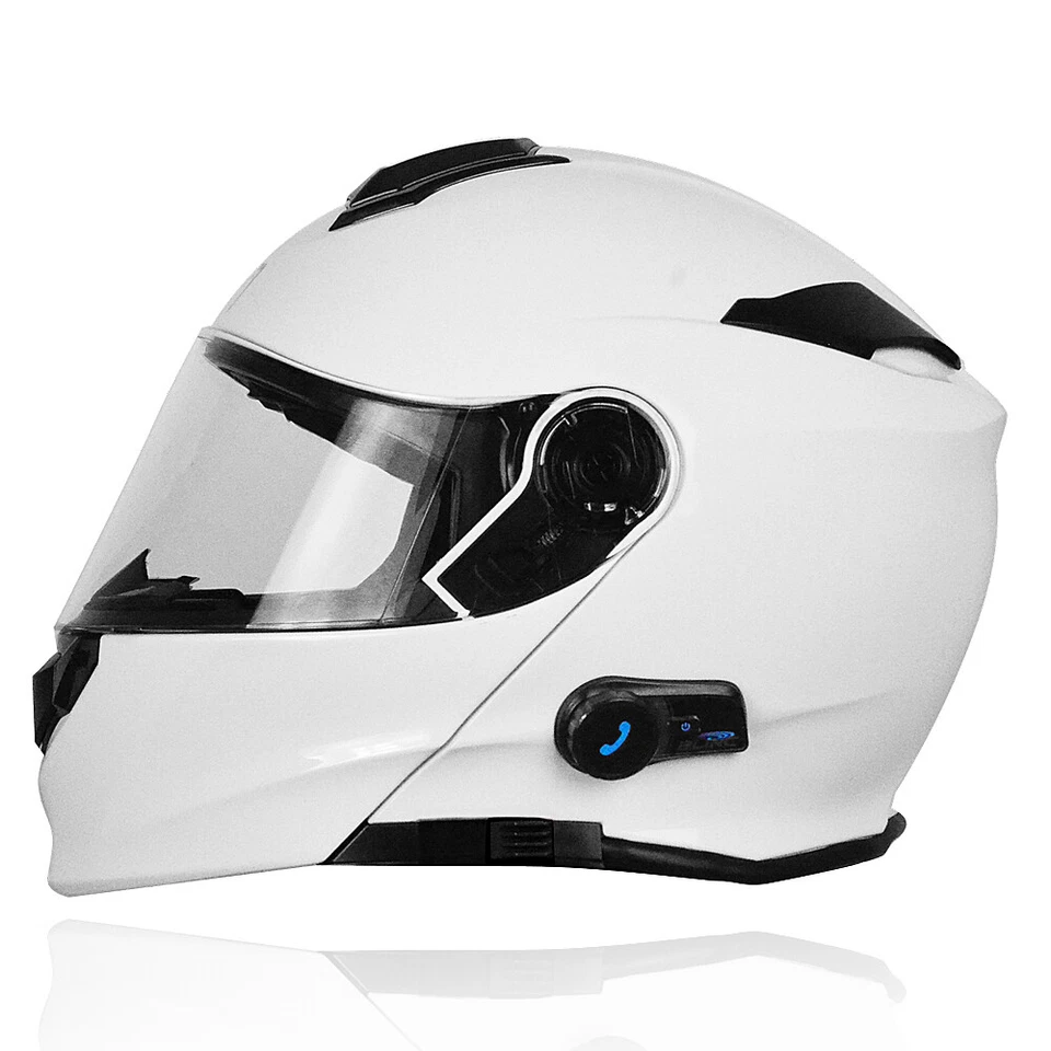 Origine Delta Motorradhelm mit Bluetooth Klapphelm Motorrad Modular Helm S - XL - Bild 1 von 4