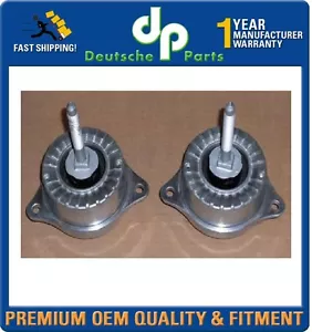 Porsche 911 996 Support Moteur Hydraulique Gauche Droite 99337504906 Ensemble 2 - Picture 1 of 1